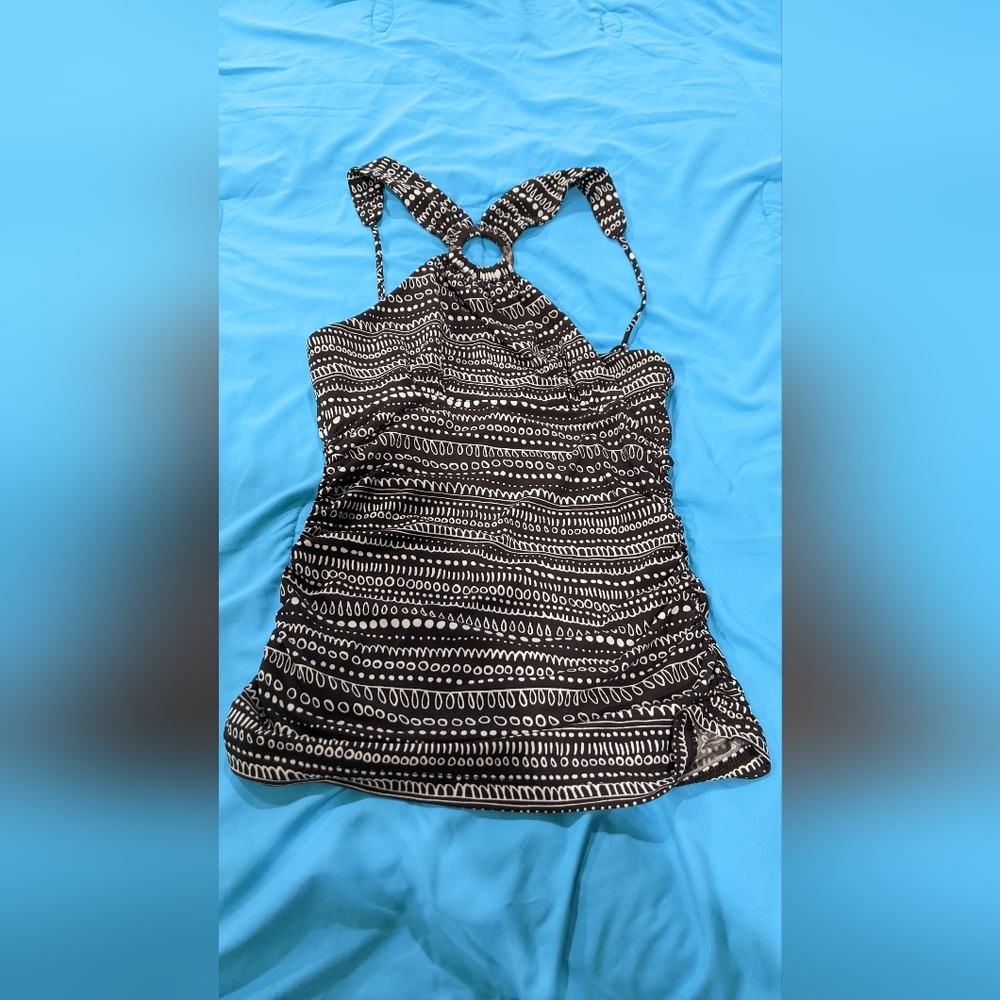 BCBG Halter top size S